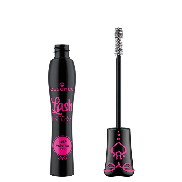 Essence, lash princess curl and volume mascara
 اسينس، مسكارة لاش برينسيس لرفع و تكثيف الرموش